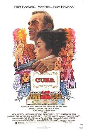 Cubas Sugar Trains - Movie