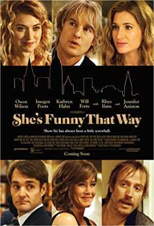 Shes Funny That Way - netflix
