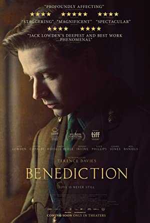 Benediction - netflix