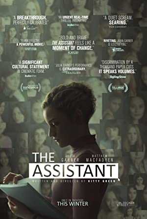 The Assistant - netflix