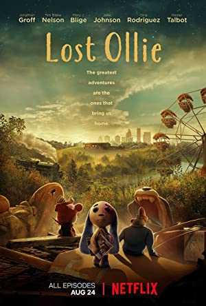 Lost Ollie - TV Series