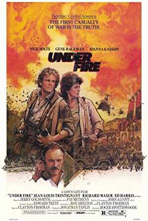 Under Fire - TV Series