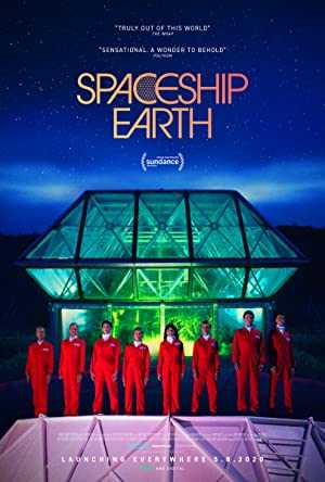 Spaceship Earth - netflix
