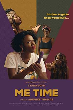 Me Time - netflix