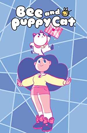 Bee and PuppyCat - netflix