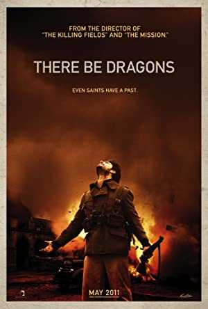 There Be Dragons - netflix