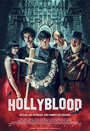 HollyBlood - netflix