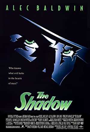 The Shadow - netflix