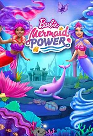 Barbie Mermaid Power