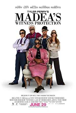 Tyler Perrys Madeas Witness Protection - netflix