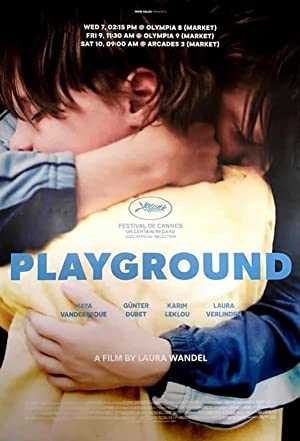Playground - netflix