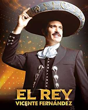 El Rey, Vicente Fernández - netflix