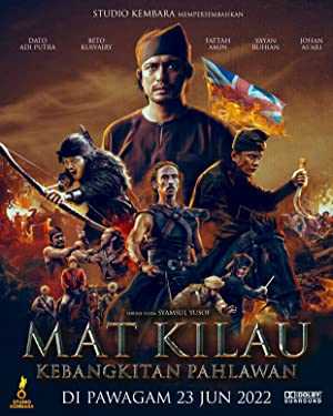 Mat Kilau - Movie