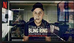 The Real Bling Ring: Hollywood Heist - netflix