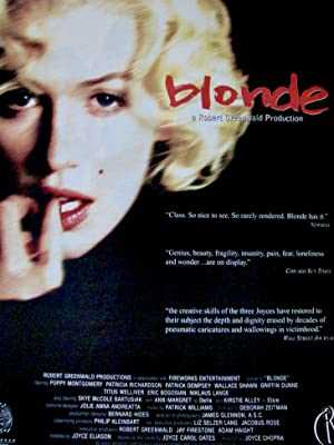 Blonde - netflix