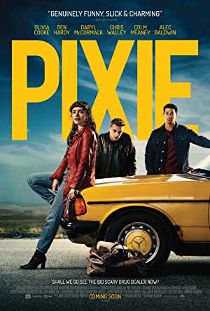 Pixie - netflix