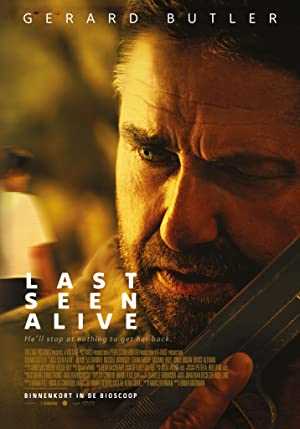 Last Seen Alive - Movie