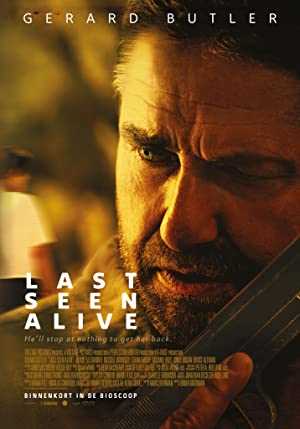 Last Seen Alive - netflix