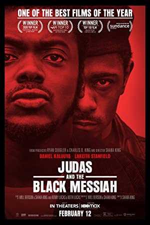 Judas and the Black Messiah - netflix