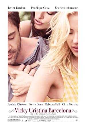 Vicky Cristina Barcelona - Movie