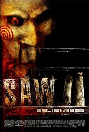 Saw II - netflix