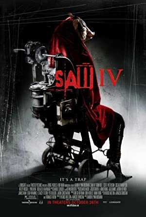 Saw IV - Movie