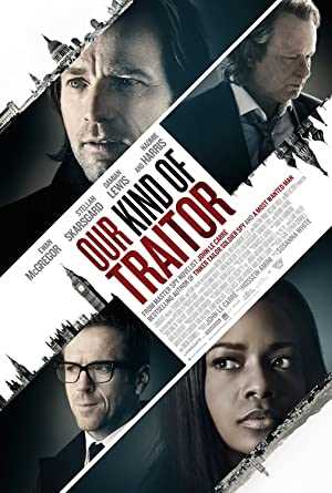 Our Kind of Traitor - netflix