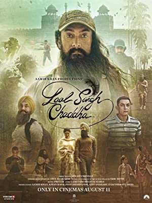 Laal Singh Chaddha - netflix