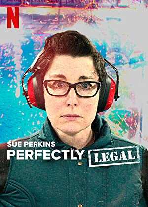 Sue Perkins: Perfectly Legal - netflix