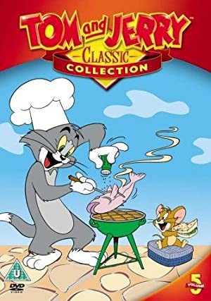 Tom and Jerry - netflix