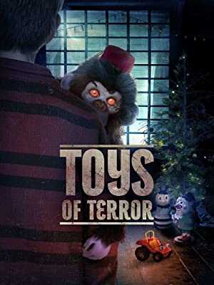 Toys of Terror - netflix