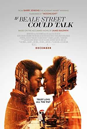 If Beale Street Could Talk - netflix