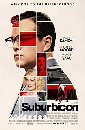 Suburbicon - netflix