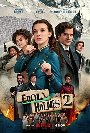 Enola Holmes 2 - netflix