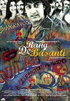 Rang De Basanti - Movie