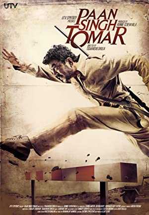 Paan Singh Tomar - netflix