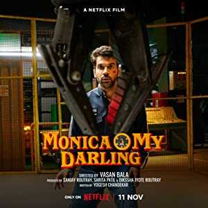 Monica, O My Darling - netflix