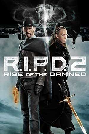 R.I.P.D. 2: Rise of the Damned - netflix
