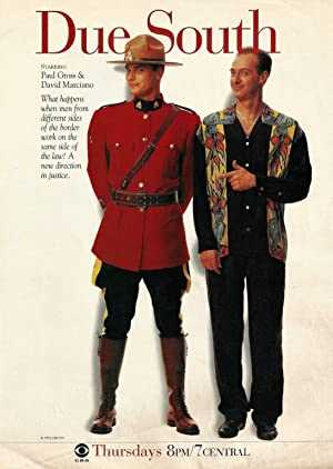 Due South - netflix