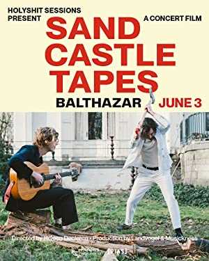 Sand Castle Tapes - netflix