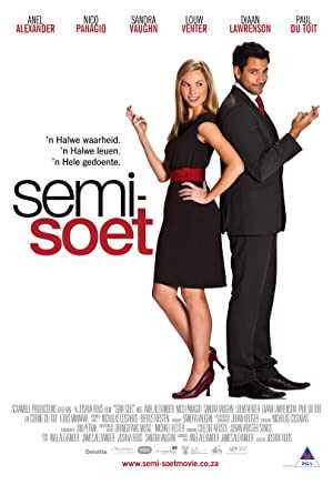 Semi-Soet - netflix