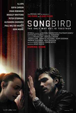 Songbird - netflix