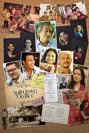 Spilt Gravy on Rice - netflix