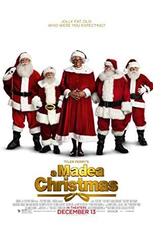 Tyler Perrys A Madea Christmas - netflix