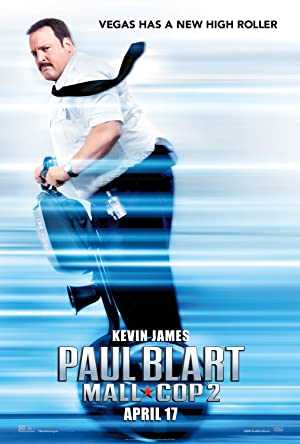 Paul Blart: Mall Cop 2 - netflix
