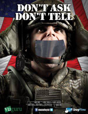 Dont Ask, Dont Tell - Movie