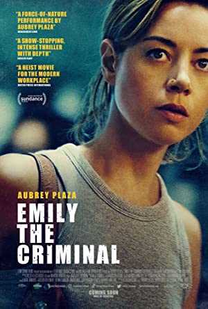 Emily the Criminal - netflix