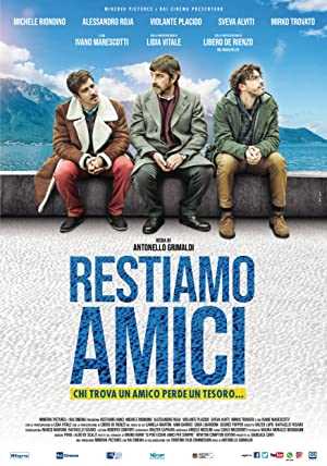 Restiamo amici - Movie