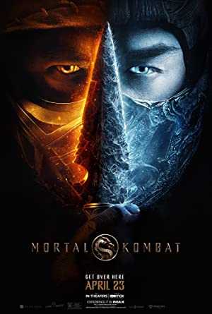 Mortal Kombat - netflix