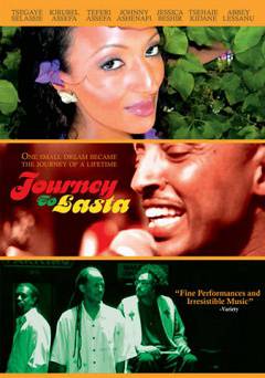 Journey to Lasta - Amazon Prime
